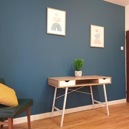 City Townhouse Close To Cafes And Restaurants Норуич Екстериор снимка