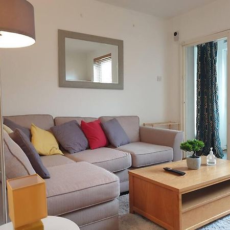 City Townhouse Close To Cafes And Restaurants Норуич Екстериор снимка