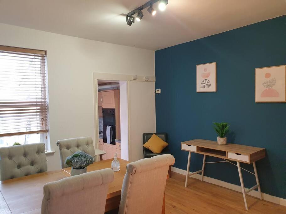 City Townhouse Close To Cafes And Restaurants Норуич Екстериор снимка