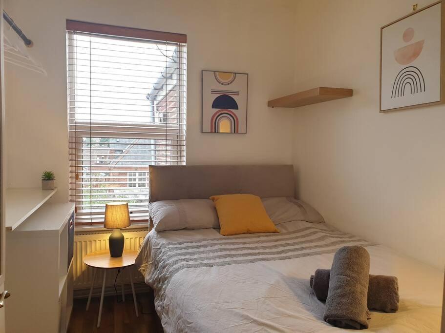 City Townhouse Close To Cafes And Restaurants Норуич Екстериор снимка